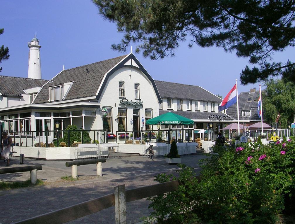 Hotel Cafe Restaurant Duinzicht Schiermonnikoog Exterior photo
